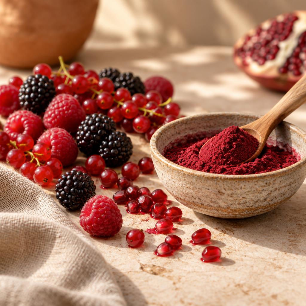 Antioxidantes